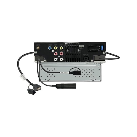 JVC Ηχοσύστημα Αυτοκινήτου 2DIN (Bluetooth/USB)