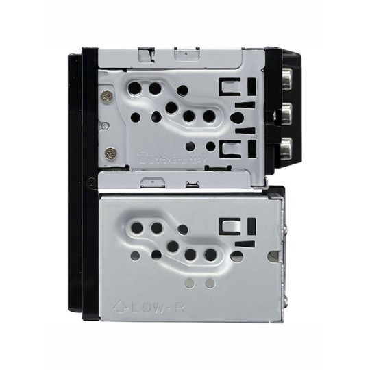 JVC Ηχοσύστημα Αυτοκινήτου 2DIN (Bluetooth/USB)