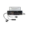 Kenwood Ηχοσύστημα Αυτοκινήτου 2DIN (Bluetooth/USB)