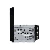Kenwood Ηχοσύστημα Αυτοκινήτου 2DIN (Bluetooth/USB)