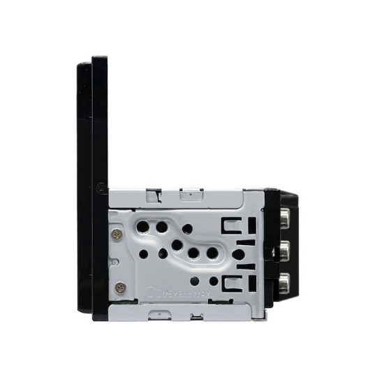 Kenwood Ηχοσύστημα Αυτοκινήτου 2DIN (Bluetooth/USB)