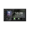 Kenwood Ηχοσύστημα Αυτοκινήτου 2DIN (Bluetooth/USB)
