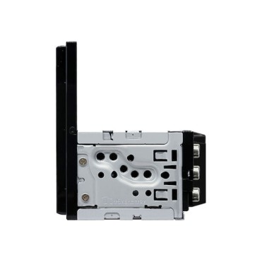Kenwood Ηχοσύστημα Αυτοκινήτου 2 DIN (Bluetooth/USB/WiFi/GPS/Apple-Carplay/Android-Auto) με Οθόνη Αφής 6.8