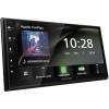 Kenwood Ηχοσύστημα Αυτοκινήτου 2 DIN (Bluetooth/USB/WiFi/GPS/Apple-Carplay/Android-Auto) με Οθόνη Αφής 6.8