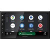 Kenwood Ηχοσύστημα Αυτοκινήτου 2 DIN (Bluetooth/USB/WiFi/GPS/Apple-Carplay/Android-Auto) με Οθόνη Αφής 6.8