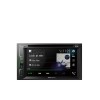 Pioneer Ηχοσύστημα Αυτοκινήτου 2DIN (Bluetooth/USB/AUX/WiFi/GPS/Apple-Carplay/Android-Auto) με Οθόνη Αφής 6.2