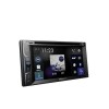 Pioneer Ηχοσύστημα Αυτοκινήτου 2DIN (Bluetooth/USB/WiFi/GPS/Apple-Carplay/Android-Auto/CD) με Οθόνη Αφής 6.2