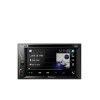 Pioneer Ηχοσύστημα Αυτοκινήτου 2DIN (Bluetooth/USB/WiFi/GPS/Apple-Carplay/Android-Auto/CD) με Οθόνη Αφής 6.2