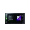 Pioneer Ηχοσύστημα Αυτοκινήτου 2DIN (Bluetooth/USB/AUX/GPS) με Οθόνη Αφής 6.2