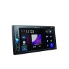 Pioneer Ηχοσύστημα Αυτοκινήτου 2DIN (Bluetooth/USB/AUX/GPS) με Οθόνη Αφής 6.2