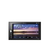 Pioneer Ηχοσύστημα Αυτοκινήτου 2DIN (Bluetooth/USB/AUX/GPS) με Οθόνη Αφής 6.2