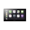 Pioneer Ηχοσύστημα Αυτοκινήτου 2DIN (Bluetooth/USB/WiFi/GPS/Apple-Carplay/Android-Auto) με Οθόνη Αφής 6.8