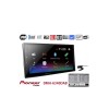 Pioneer Ηχοσύστημα Αυτοκινήτου 2DIN (Bluetooth/USB/AUX/WiFi/GPS/Apple-Carplay/Android-Auto) με Οθόνη Αφής 6.8