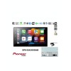 Pioneer Ηχοσύστημα Αυτοκινήτου 2DIN (Bluetooth/USB/WiFi/GPS/Apple-Carplay/Android-Auto) με Οθόνη Αφής 6.8