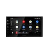 Kenwood Ηχοσύστημα Αυτοκινήτου 2DIN (Bluetooth/USB/WiFi/GPS/Apple-Carplay/Android-Auto) με Οθόνη Αφής 6.8