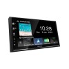 Kenwood Ηχοσύστημα Αυτοκινήτου 2DIN (Bluetooth/USB/WiFi/GPS/Apple-Carplay/Android-Auto) με Οθόνη Αφής 6.8