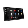 Kenwood Ηχοσύστημα Αυτοκινήτου 2DIN (Bluetooth/USB/WiFi/GPS/Apple-Carplay/Android-Auto) με Οθόνη Αφής 6.8
