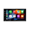 Kenwood Ηχοσύστημα Αυτοκινήτου 2DIN (Bluetooth/USB/WiFi/GPS/Apple-Carplay/Android-Auto) με Οθόνη Αφής 6.8