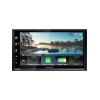 Kenwood Ηχοσύστημα Αυτοκινήτου 2DIN (Bluetooth/USB/WiFi/GPS/Apple-Carplay/Android-Auto) με Οθόνη Αφής 6.8