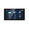 Kenwood Ηχοσύστημα Αυτοκινήτου 2DIN (Bluetooth/USB/WiFi/GPS) με Οθόνη Αφής 6.8
