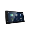 Kenwood Ηχοσύστημα Αυτοκινήτου 2DIN (Bluetooth/USB/WiFi/GPS) με Οθόνη Αφής 6.8