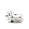 Kenwood Ηχοσύστημα Αυτοκινήτου 2DIN (Bluetooth/USB/WiFi/GPS) με Οθόνη Αφής 6.8