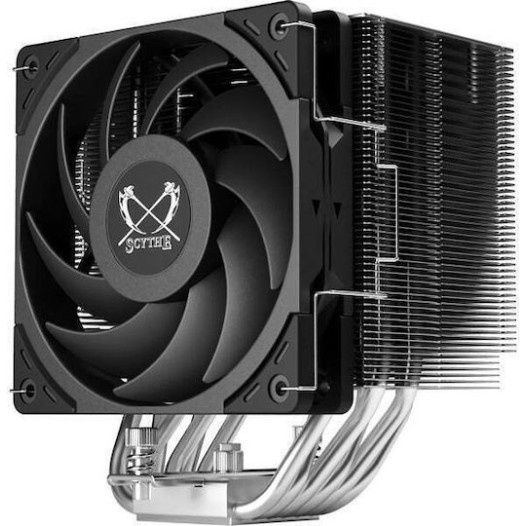 Scythe Mugen 6 Ψύκτρα Επεξεργαστή για Socket 1200/115x