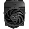 Scythe Mugen 6 Ψύκτρα Επεξεργαστή Διπλού Ανεμιστήρα για Socket 1200/115x/1700 Black Edition