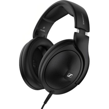 Sennheiser Hd 620s Ενσύρματα Over Ear Ακουστικά Μαύρα