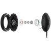 Sennheiser Hd 620s Ενσύρματα Over Ear Ακουστικά Μαύρα