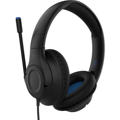 Belkin Inspire On Ear Gaming Headset με σύνδεση 3.5mm / USB