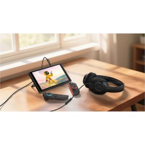 Belkin Inspire On Ear Gaming Headset με σύνδεση 3.5mm / USB