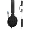 Belkin Inspire On Ear Gaming Headset με σύνδεση 3.5mm / USB