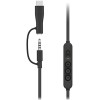 Belkin Inspire On Ear Gaming Headset με σύνδεση 3.5mm / USB
