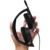 Belkin Inspire On Ear Gaming Headset με σύνδεση 3.5mm / USB