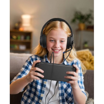 Belkin Inspire On Ear Gaming Headset με σύνδεση 3.5mm / USB