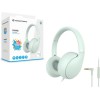 Conceptronic PARRIS04GT Ενσύρματα Παιδικά On Ear Ακουστικά Πράσινα