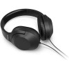 Philips TAH2005BK Ενσύρματα Over Ear Ακουστικά Μαύρα