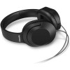 Philips TAH2005BK Ενσύρματα Over Ear Ακουστικά Μαύρα