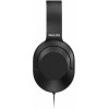 Philips TAH2005BK Ενσύρματα Over Ear Ακουστικά Μαύρα