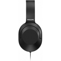 Philips TAH2005BK Ενσύρματα Over Ear Ακουστικά Μαύρα