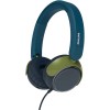 Philips TAK2000CT Ενσύρματα Παιδικά On Ear Ακουστικά Μπλε