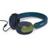 Philips TAK2000CT Ενσύρματα Παιδικά On Ear Ακουστικά Μπλε