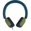 Philips TAK2000CT Ενσύρματα Παιδικά On Ear Ακουστικά Μπλε
