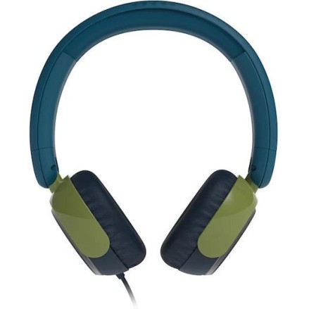 Philips TAK2000CT Ενσύρματα Παιδικά On Ear Ακουστικά Μπλε