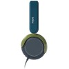 Philips TAK2000CT Ενσύρματα Παιδικά On Ear Ακουστικά Μπλε