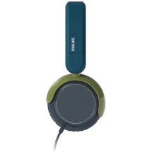 Philips TAK2000CT Ενσύρματα Παιδικά On Ear Ακουστικά Μπλε