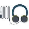 Philips TAK2000CT Ενσύρματα Παιδικά On Ear Ακουστικά Μπλε