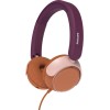 Philips TAK2000MP Ενσύρματα Παιδικά On Ear Ακουστικά Μωβ