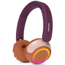 Philips TAK2000MP Ενσύρματα Παιδικά On Ear Ακουστικά Μωβ